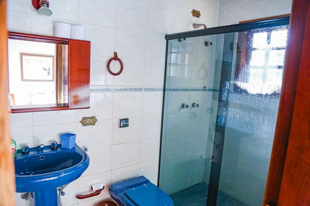 Campos do Jordão Chale Belga Em Condominio - 1,2 Km Do Centro Turistico Capivari מראה חיצוני תמונה